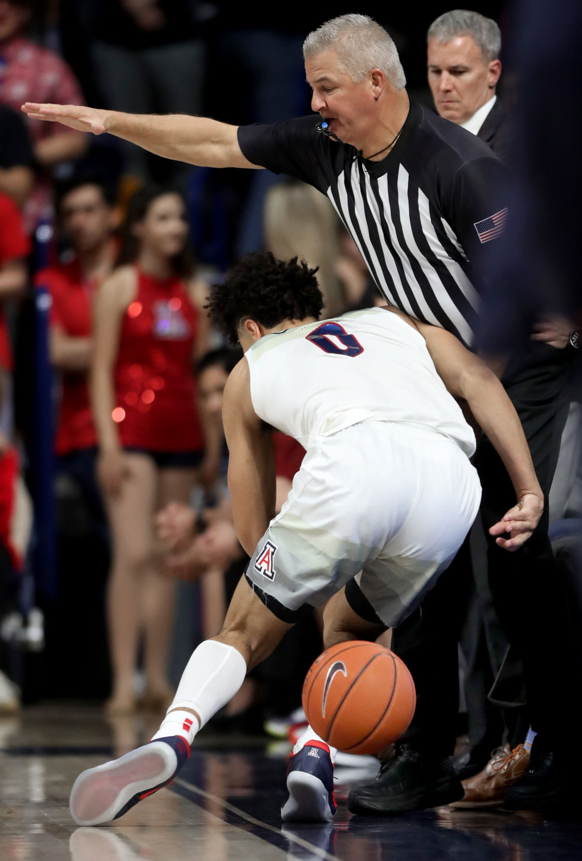 University of Arizona vs USC